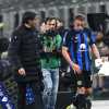 Inter, altro contrattempo muscolare per Frattesi: out dopo 11 minuti per un fastidio all'adduttore