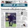 Corriere di Bologna: "Il Bologna cerca il colpo nel derby ad alta quota"