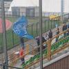 Albinoleffe-Lecco, paura per un tifoso caduto da una balaustra: gli aggiornamenti...