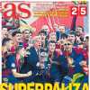 Le aperture spagnole - Super manita Barcellona! Flick batte Ancelotti, Real umiliato