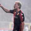 Genoa, Thorsby: "Contento per il gol, me lo meritavo. Atmosfera pazzesca al Ferraris"