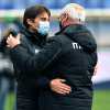 Il Ranieri ter parte da quel Conte che l’ultima volta festeggiava lo scudetto