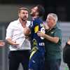 Il Verona attacca e sbatte su Audero: 0-0 con la Cremonese al 45'. Infortunio Gagliardini...