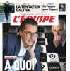 L'Equipe apre in prima pagina sui diritti della Ligue 1: "Cosa trasmette Canal?"