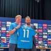Napoli, De Bruyne su Conte: “E’ uno dei migliori, con lui in 5-6 settimane sarò pronto”...