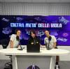 Emma Lombardi e Maya Cherubini a Radio FirenzeViola: tra Fiorentina e sogno azzurro...