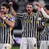Tra pali e gol annullati, la Juventus torna a vincere: le migliori foto dell'1-0 alla Fiorentina