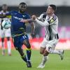 Verona, Akpa Akpro: "Da ex Lazio è un piccolo derby, il gruppo è fantastico e ha...