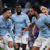 Serie A, la classifica aggiornata: la Lazio torna nel gruppone all'inseguimento del Napoli