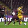 Salernitana, Inglese: "Peccato per l'assenza del tifo in trasferta. Girone C molto...