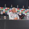 Lille, Genesio: "La Roma è un bel test: è una squadra da Champions"