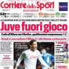 L'apertura del Correre dello Sport: "Juventus fuori gioco"