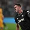Vlahovic regala un finale di passione: doppietta e 3-4 della Juventus col Dortmund...