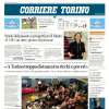 Il Corriere di Torino apre sulla Juve Next Gen: "Festa all'Allianz, ma è solo 2-2"