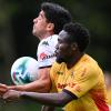 N'Dri: "La chiamata del Lecce mi ha reso orgoglioso ed in parte anche sorpreso"