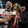 Bologna in festa dopo la conquista della Coppa Italia. QS apre: "Diavolo in castigo"...