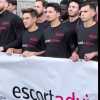Nuovo sponsor per l'Athletic Club Palermo: è il primo sito europeo di recensioni di escort