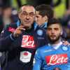 Insigne-Lazio, idea concreta per gennaio: Bruno Giordano approva il ritorno con Sarri...