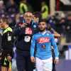 Insigne e Sarri di nuovo insieme? La Lazio ci prova ma non prima di ottobre