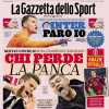 Motta e Conceiçao rischiano, La Gazzetta dello Sport titola: "Chi perde la panca"