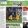 4-4 tra Inter e Juventus a San Siro, QS in apertura: "Spettacolo da Scudetto"