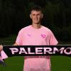 Fortin: "Ho scelto Palermo per mettermi alla prova. Joronen? Posso imparare tanto"...