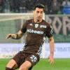 Niente riscatto per Candela. L'esterno tornerà allo Spezia, ma l'Empoli potrebbe...