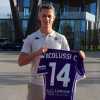 Fiorentina, è il giorno di presentazione di Hans Nicolussi Caviglia: tra poco la...