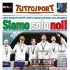 La prima pagina di Tuttosport: "Thuram, altro che Rabiot. Qualcuno salvi il Toro"