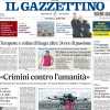 Il Gazzettino in prima pagina: "Juve a Bologna sotto di tre gol, poi riesce nella rimonta"