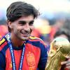 Ferran Torres e l'amore per i cani, una storia straordinaria di uno straordinario...