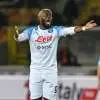 Ricordate Ndombelé? L'ex Napoli è tornato in campo col Nizza 10 mesi dopo l'ultima...