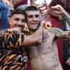 Pellegrini, ancora uomo derby: "Amo la Roma, darò sempre tutto per questa maglia"