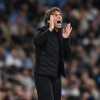 Napoli, Conte: "Grande atteggiamento nei primi 20 minuti, l'espulsione è decisiva"...