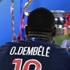 Pallone d'Oro, Dembelé scosso: "Non ho parole. Riceverlo da Ronaldinho poi..."