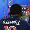 PSG, Dembelé: "Ho ancora più fame ora, si è notato". E si rifiuta di scegliere tra...