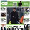 QS in prima pagina sulla crisi di risultati dei bianconeri: "Juve, Motta si gioca tutto"