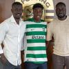 Doumbia: "Sporting CP scelta migliore, sogno la Champions. Sono simile a Pogba"