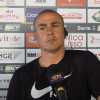 Benevento, Cannavaro: "Perdere così fa male, ma dobbiamo reagire"