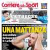 L'Atalanta cala il poker in casa della Juve. Il Corriere dello Sport: "Una mattanza"