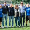 Il ct Soncin fa visita alla Ternana Women: colloquio con Cincotta e Cardone
