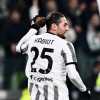 La Juventus ritorna in vantaggio, 3-2. Rabiot firma la sua doppietta, sette in campionato