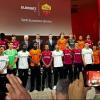 Roma, Eurobet.live nuovo main sponsor: ecco il logo sulle maglie della Lupa