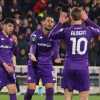 Fiorentina-LASK Linz 7-0: il tabellino della gara 