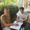 Murata, nuovo innesto dall'Italia: preso Marco Mannarino