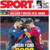 Le aperture spagnole - Real, mercato o cantera. Barça: Pedri e Gavi fino al 2029