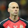 UFFICIALE: Il ritiro può attendere, il 40enne Willy Caballero ha rinnovato col Southampton...