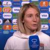 Lione femminile, Bompastor: "Il Barça gioca il calcio più bello, ma per vincere non basta"