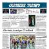 Il Corriere di Torino in prima pagina: "Chiesa e la Juve ora sono al bivio"