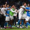 Quarta vittoria di fila per Conte, La Gazzetta dello Sport in apertura: "Napoli di...